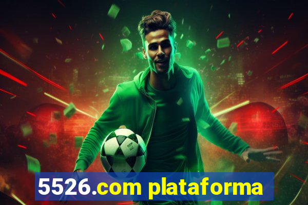 5526.com plataforma